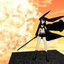 Black Rock Shooter