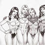 DC GIRLS 2 !!!