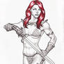 RED SONJA !!!