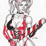 HARLEY QUINN, ON E-BAY AUCTION NOW !!!