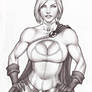 POWERGIRL, SALES ON E-BAY AUCTION NOW !!!