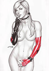 HARLEY QUINN 2, ON E-BAY AUCTION NOW !!!
