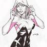 SPIDERGWEN, ON E-BAY AUCTION NOW !!!