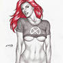 JEAN GREY, ON E-BAY  AUCTION NOW !!!
