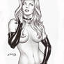 LADY DEATH, ON E-BAY AUCTION NOW !!!