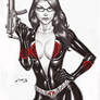 BARONESS ORIGINAL ART SALE ON E-BAY NOW !!!