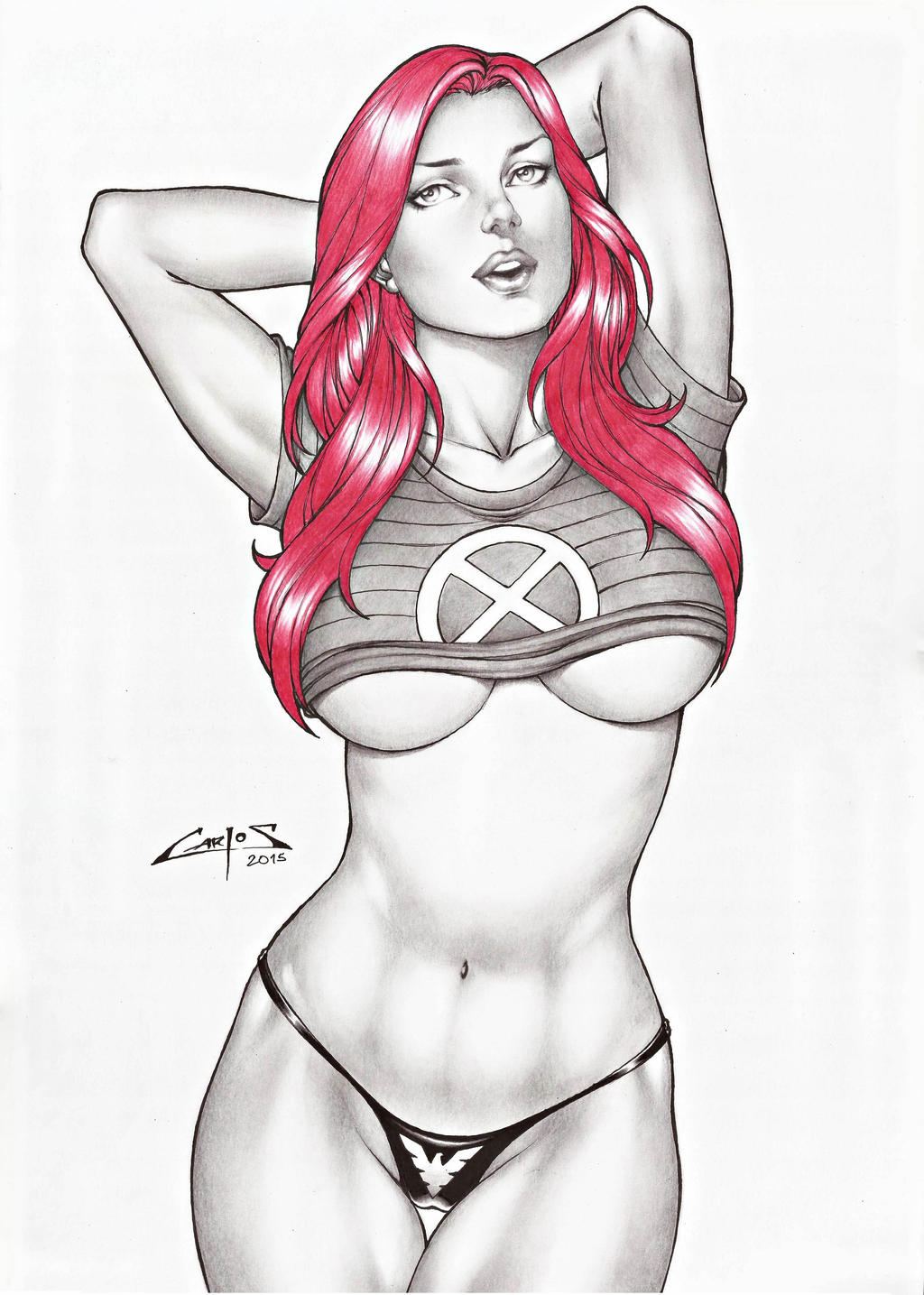 JEAN GREY, SALE ON E-BAY NOW !!!