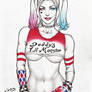 HARLEY QUINN SALE ON E-BAY AUCTION NOW !!!