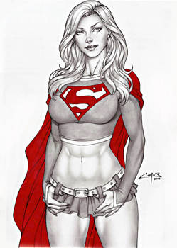 SUPERGIRL, SALE ON E-BAY AUCTION NOW !!!