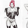 PRINTS 11x17 ,SALES ON MY OWN E-BAY AUCTION NOW !!