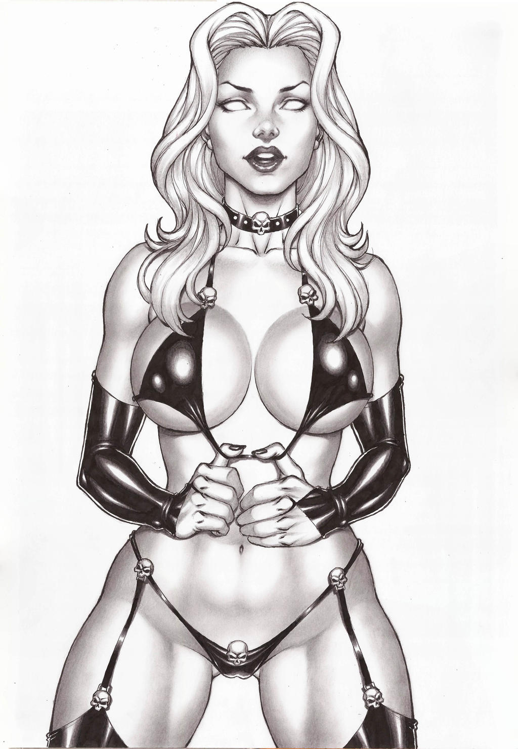 LADY DEATH SALE ON E-BAY NOW !!!