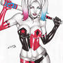 HARLEY QUINN, SALE ON E-BAY AUCTION NOW !!!