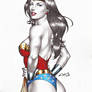 WONDER WOMAN, ON E-BAY AUCTION NOW !!!