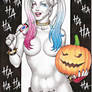 HARLEY QUINN, ON E-BAY AUCTION NOW !!!