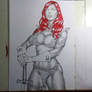 RED SONJA !!!