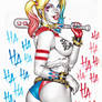 HARLEY QUINN (movie) SALE ON E-BAY NOW !!!