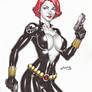 BLACK WIDOW !!!