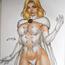 EMMA FROST , COMING SOON ON E-BAY !!!