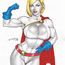 POWERGIRL !!!