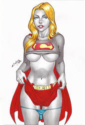 SUPERGIRL !!!