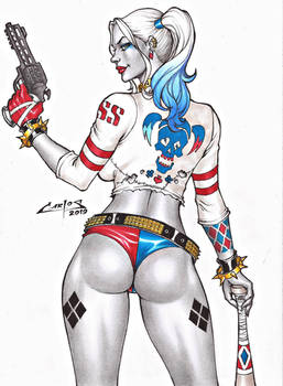 HARLEY QUINN !!!