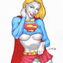 SUPERGIRL !!!