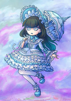 Explore the Best Ruru Art | DeviantArt