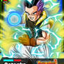 Card Gotenks Adulto