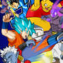 Poster DragonBallHeroes VS