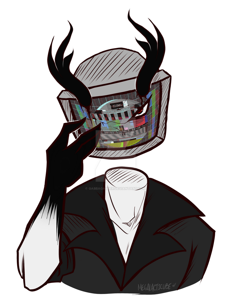 Commission for Entityglitch by GABBAGABBER on DeviantArt