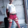Christabel Simpson - Tank Girl