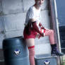 Christabel Simpson - Tank Girl