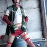 Christabel Simpson - Tank Girl