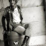 Christabel Simpson - Tank Girl