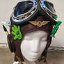 Christabel Simpson - Tank Girl Hat Design