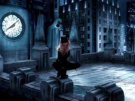 Catwoman 2 - Christabel Simpson