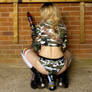 Tank Girl Cosplay - Sass and Ass