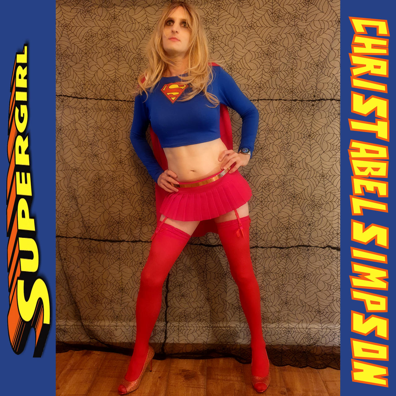 New Supergirl Outfit Fully Revealed