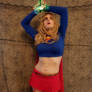 Supergirl in Chains