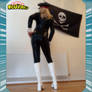 Camie from the Rear