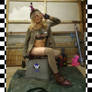 Tank Girl Salutes You