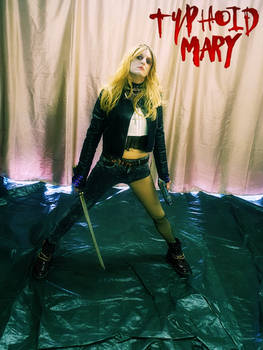 Mary, Mary, a little scary...