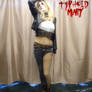 Striking a Pose as Typhoid Mary