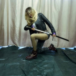 The TYPHOID typhoon... she'll blow you away.