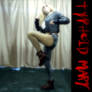 Typhoid Mary and her Feet of Fury!