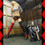 The Secret Spicy Thoughts of One Harley Quinn...