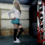 High School of the Dead Kind of Gal