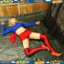 The Fall of Supergirl, Part 3...