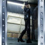 Catwoman... someone to look up to.