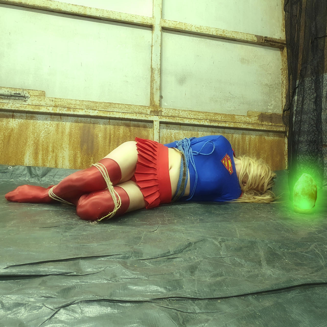 The Fall of Supergirl, Part 5...